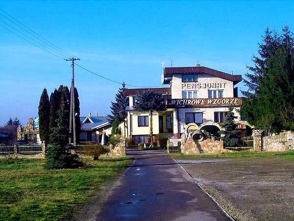 Pensjonat - Motel Wichrowe Wzgrze