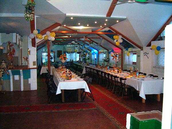Pensjonat - Motel Wichrowe Wzgrze