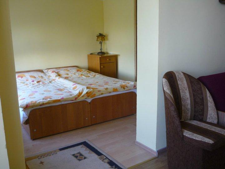 Pokoje U Basi