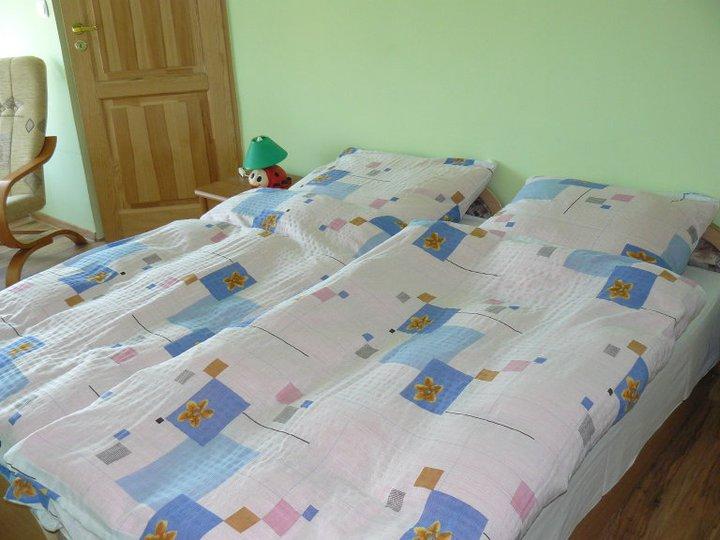 Pokoje U Basi