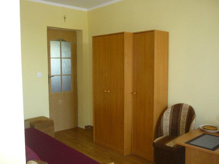 Pokoje U Basi