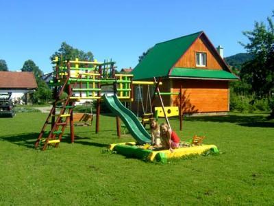 Domek Nad Korczem