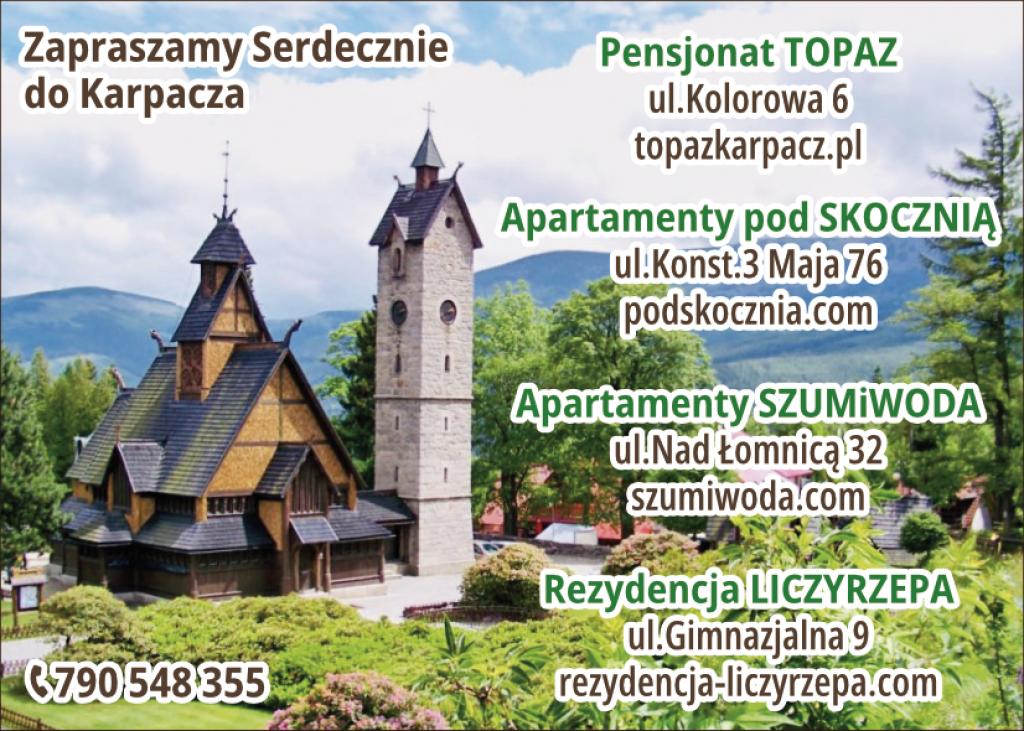 Pensjonat Topaz