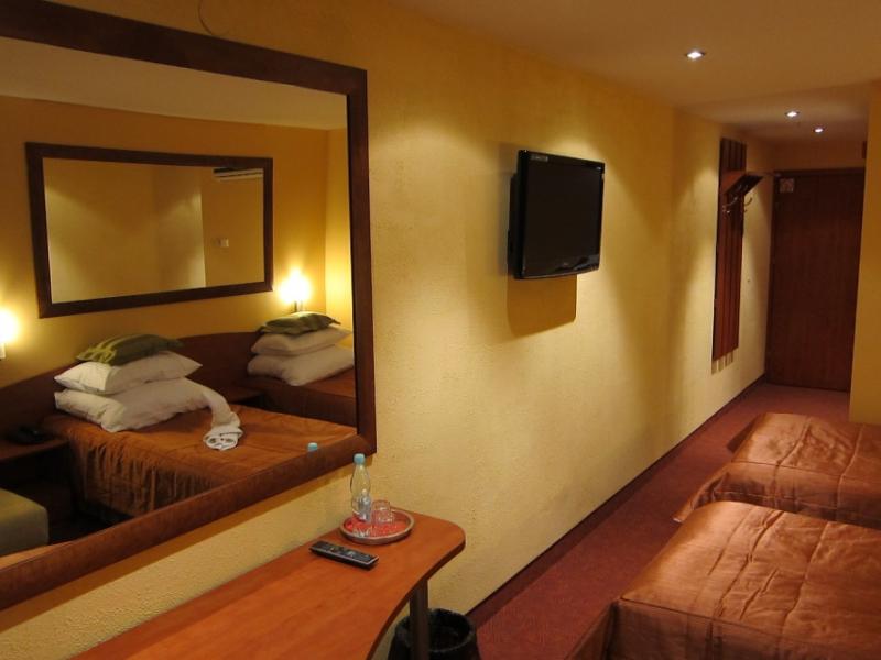 RESORT PIASECZNO