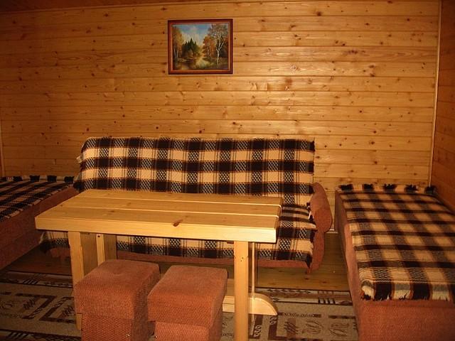 Domki Letniskowe Nad Osawk