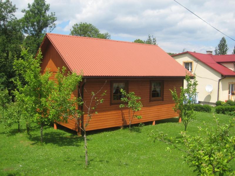 Domki na Sonecznym Wzgrzu/ noclegi Pod Pszczk