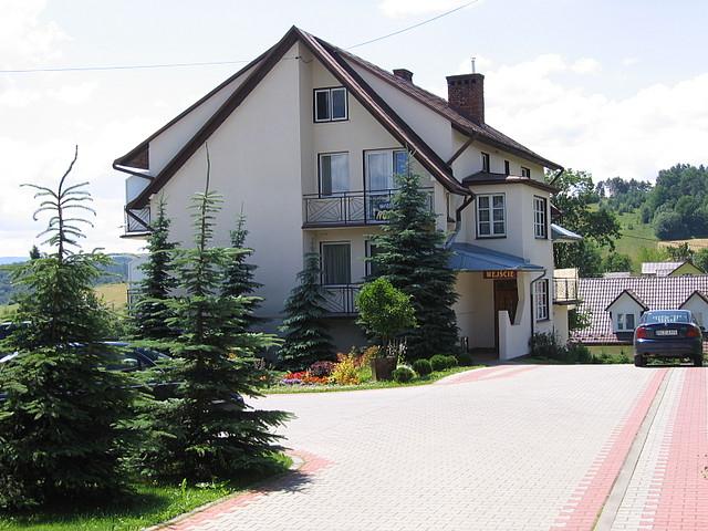 Hotelik Widok