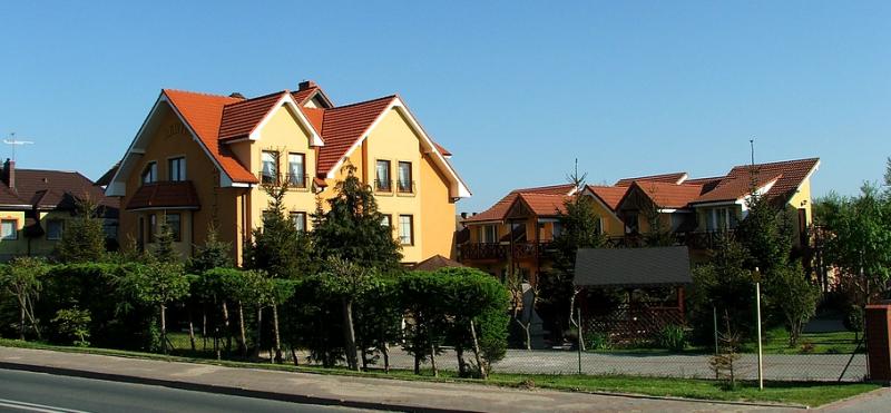 Dom Gocinny Rewit