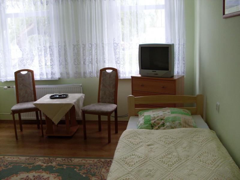 Hotel ZSE Tczew