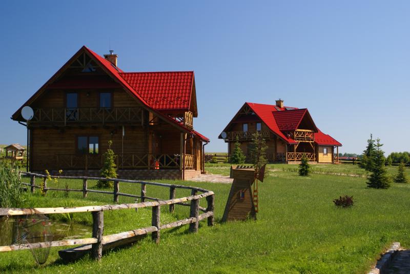 Wypoczynek nad jeziorem Blanki