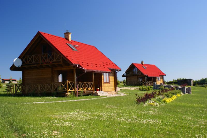 Wypoczynek nad jeziorem Blanki