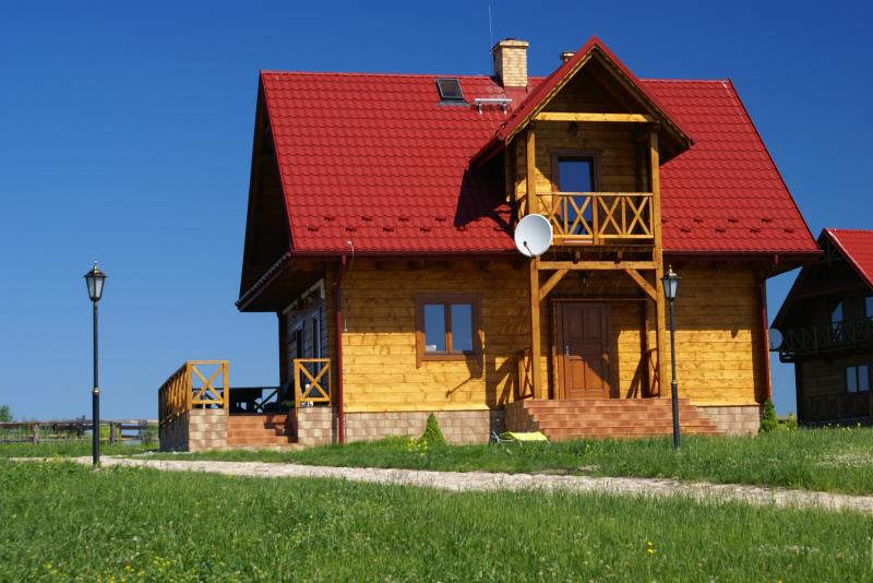 Wypoczynek nad jeziorem Blanki