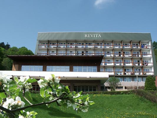 Sanatorium Rehabilitacji Uzdrowiskowej Revita