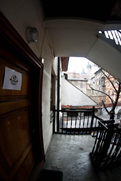 Backpackers Hostel