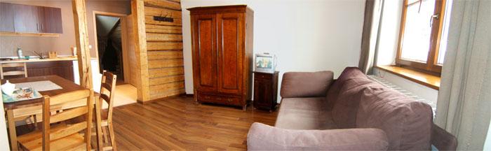 Apartamenty nieka