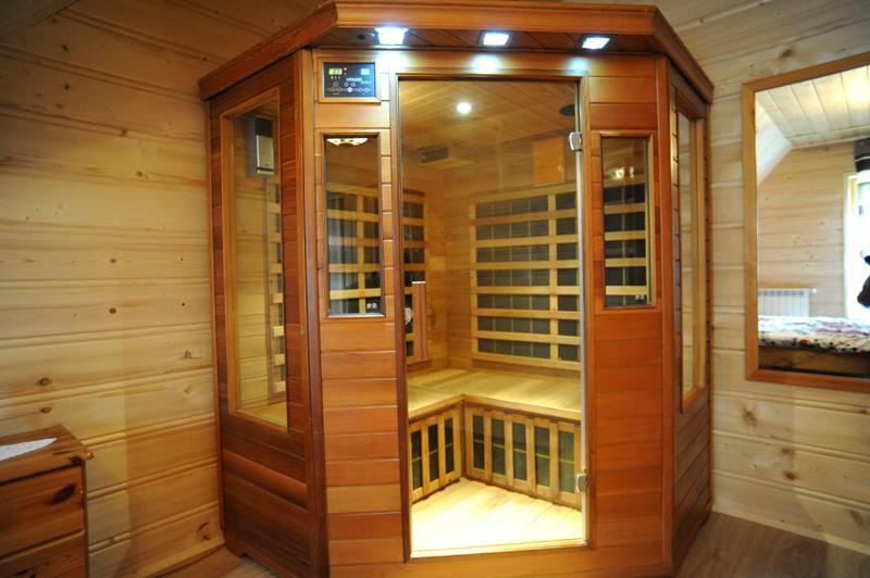 Dom w grach KAMILUX sauna,basen,jacuzzi 160m