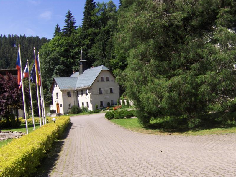 Orodek Wypoczynkowo-Rehabilitacyjny Stalowy Zdrj