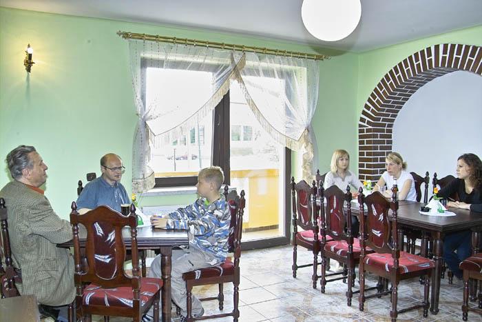 Hotel Nad Kamienic