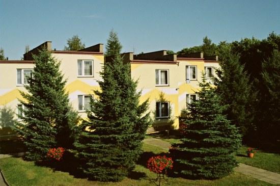 Orodek Wypoczynkowo - Rehabilitacyjny Ewa