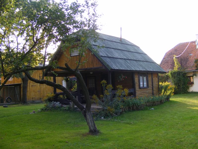 Agroturystyka w Czterech Porach Roku