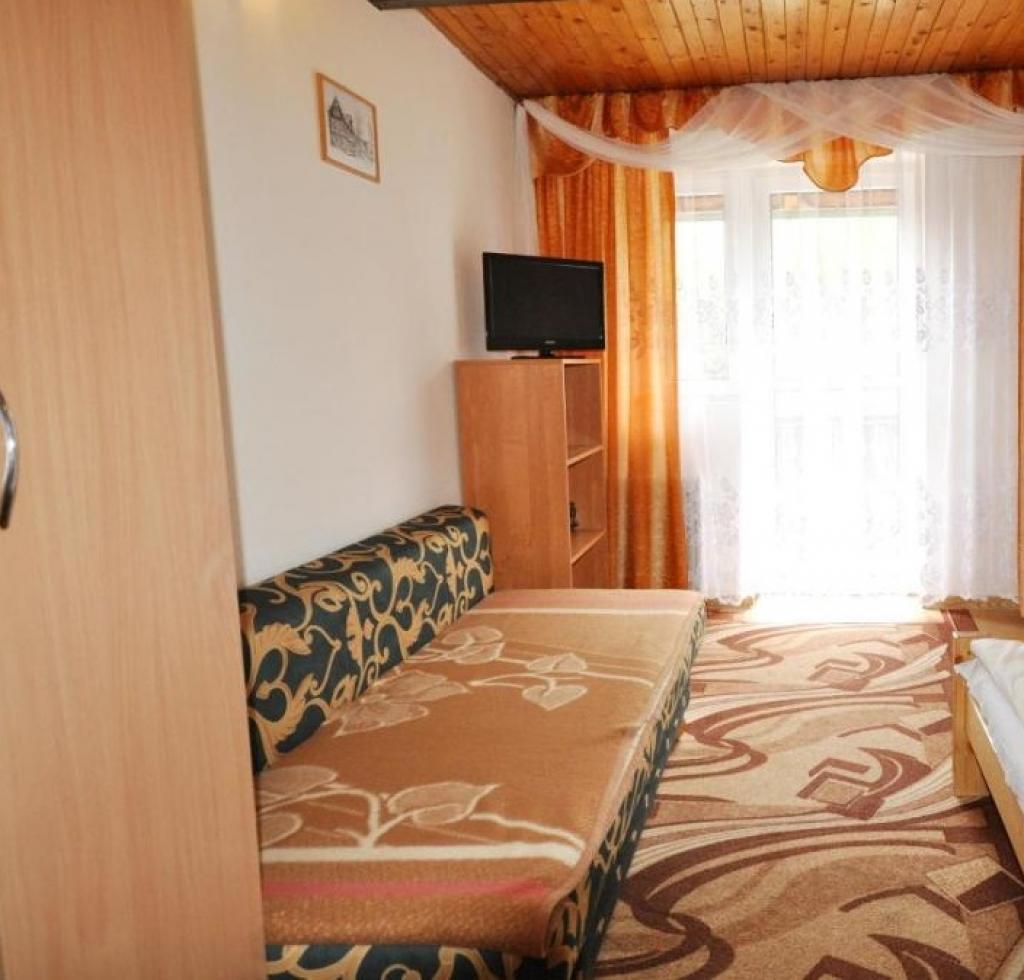 Pokoje Gocinne Aura
