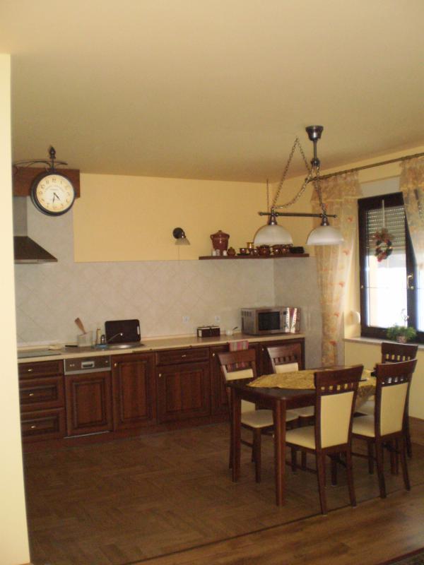 Apartament Pod Zegarem