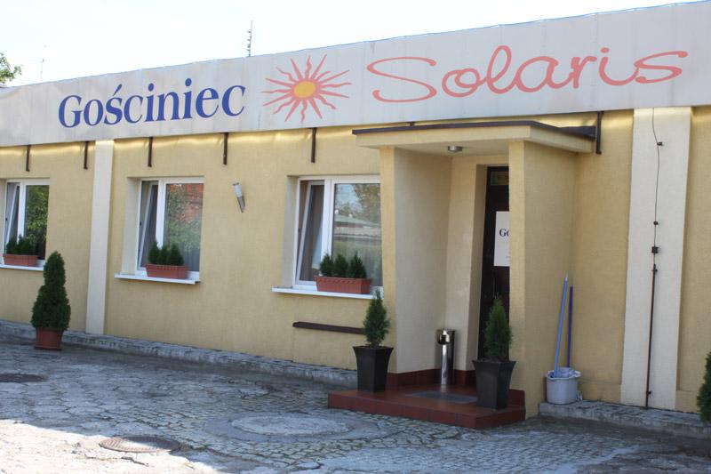 Gociniec Solaris