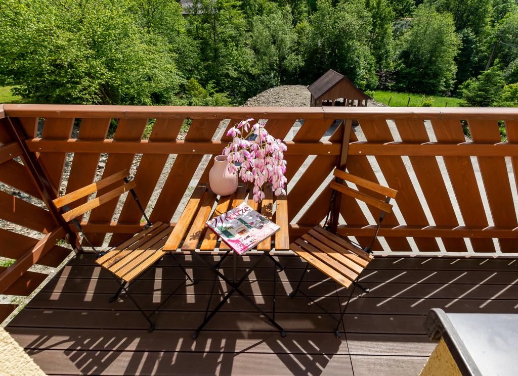 Apartament i Pokoje u Lusi