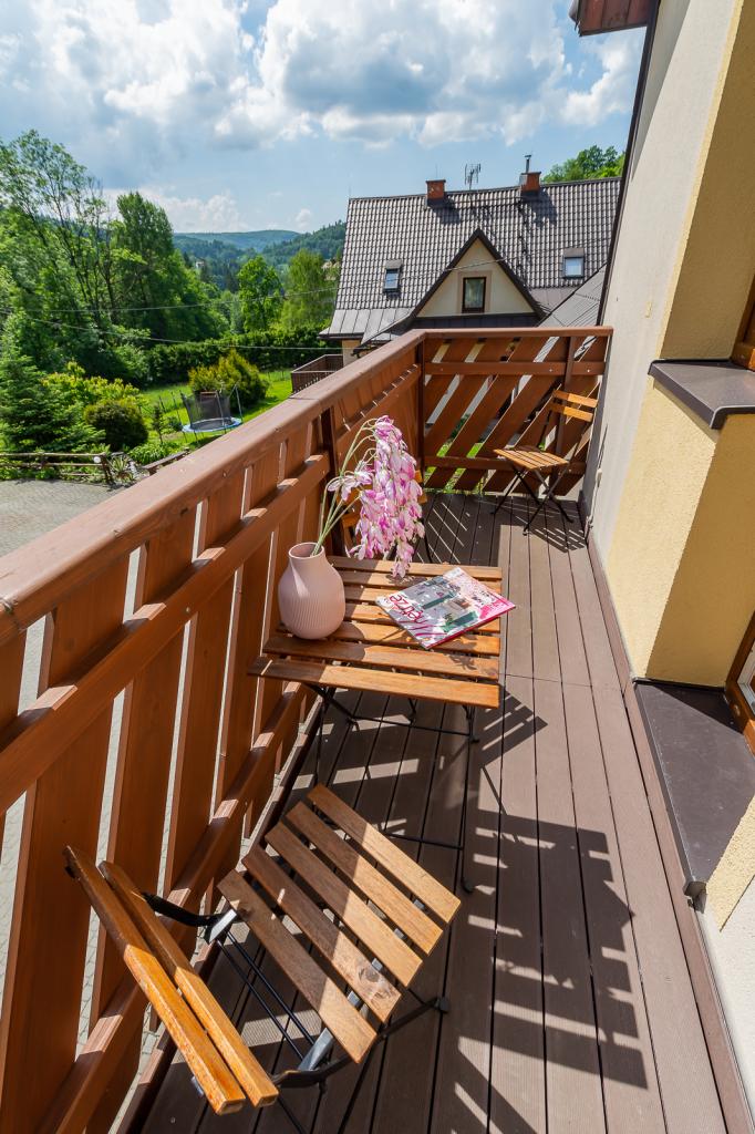 Apartament i Pokoje u Lusi