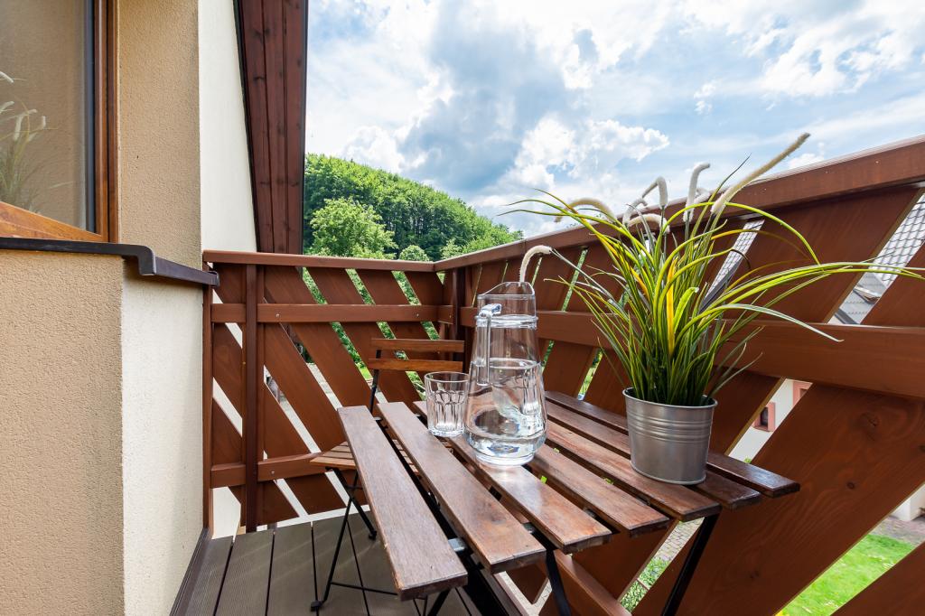 Apartament i Pokoje u Lusi