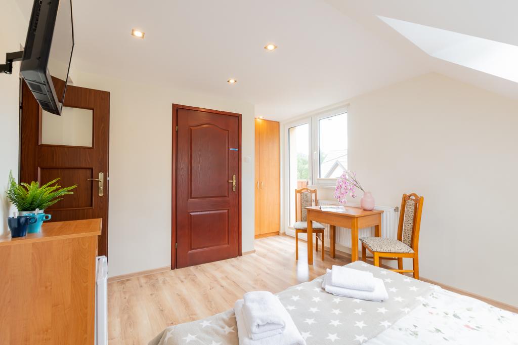 Apartament i Pokoje u Lusi
