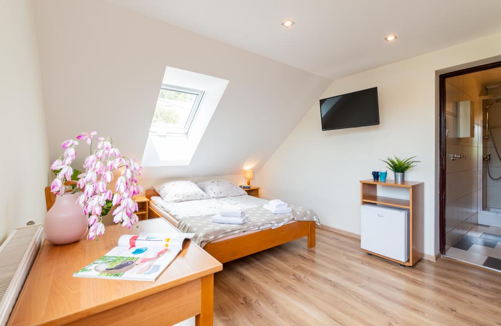Apartament i Pokoje u Lusi