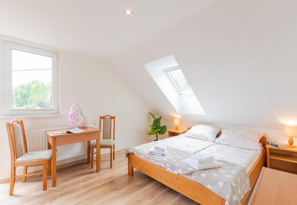 Apartament i Pokoje u Lusi