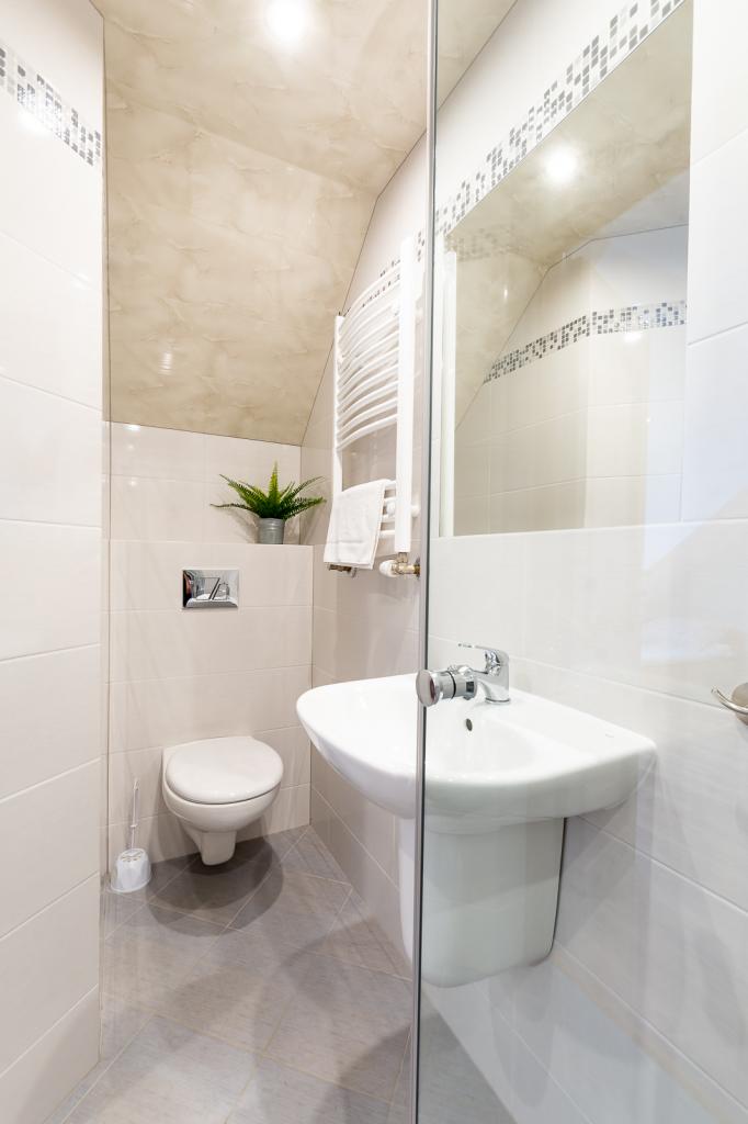Apartament i Pokoje u Lusi