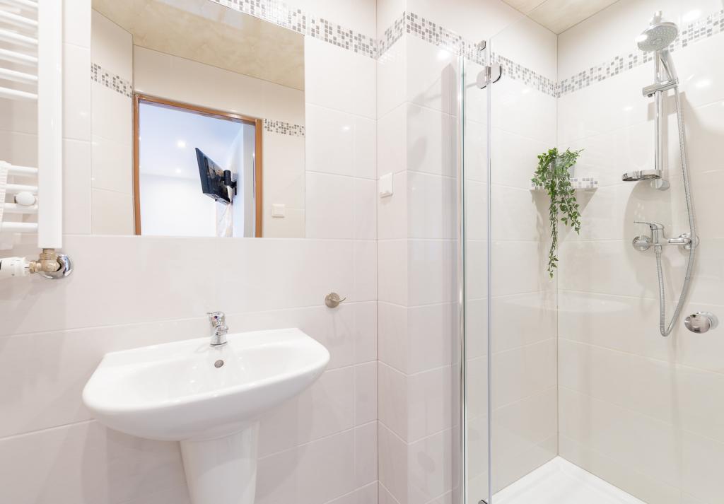 Apartament i Pokoje u Lusi