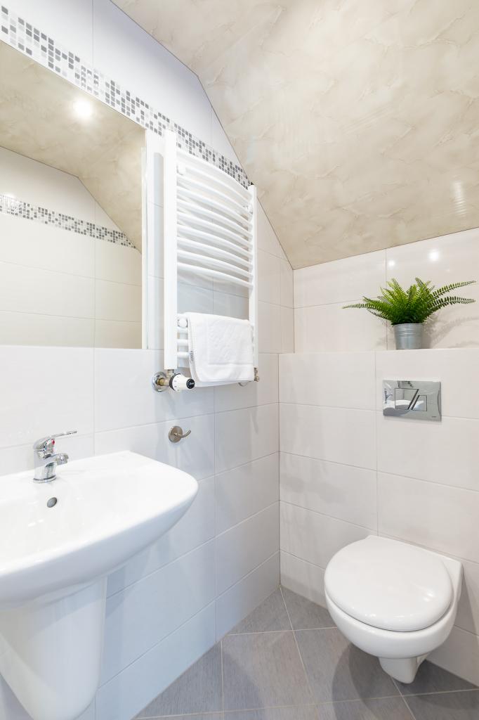 Apartament i Pokoje u Lusi