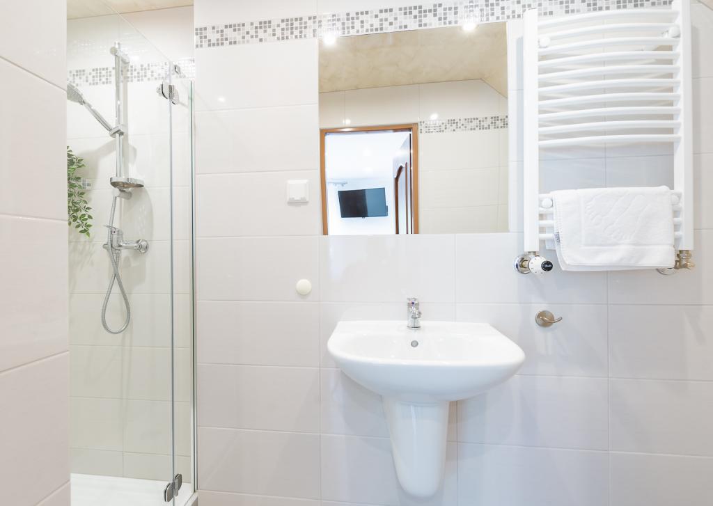 Apartament i Pokoje u Lusi