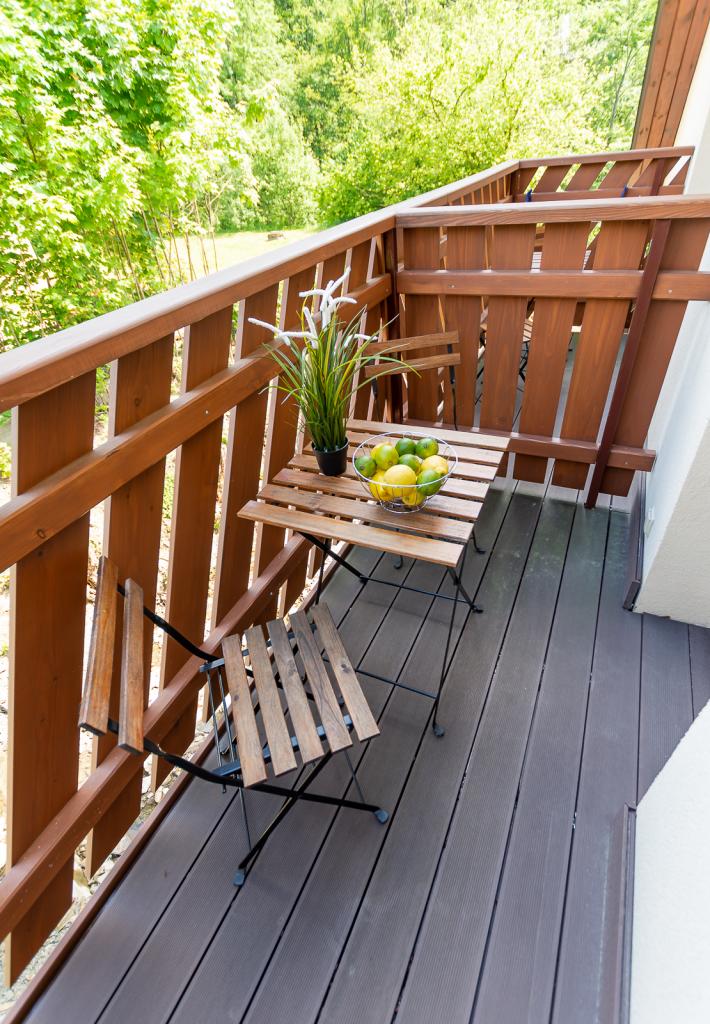 Apartament i Pokoje u Lusi