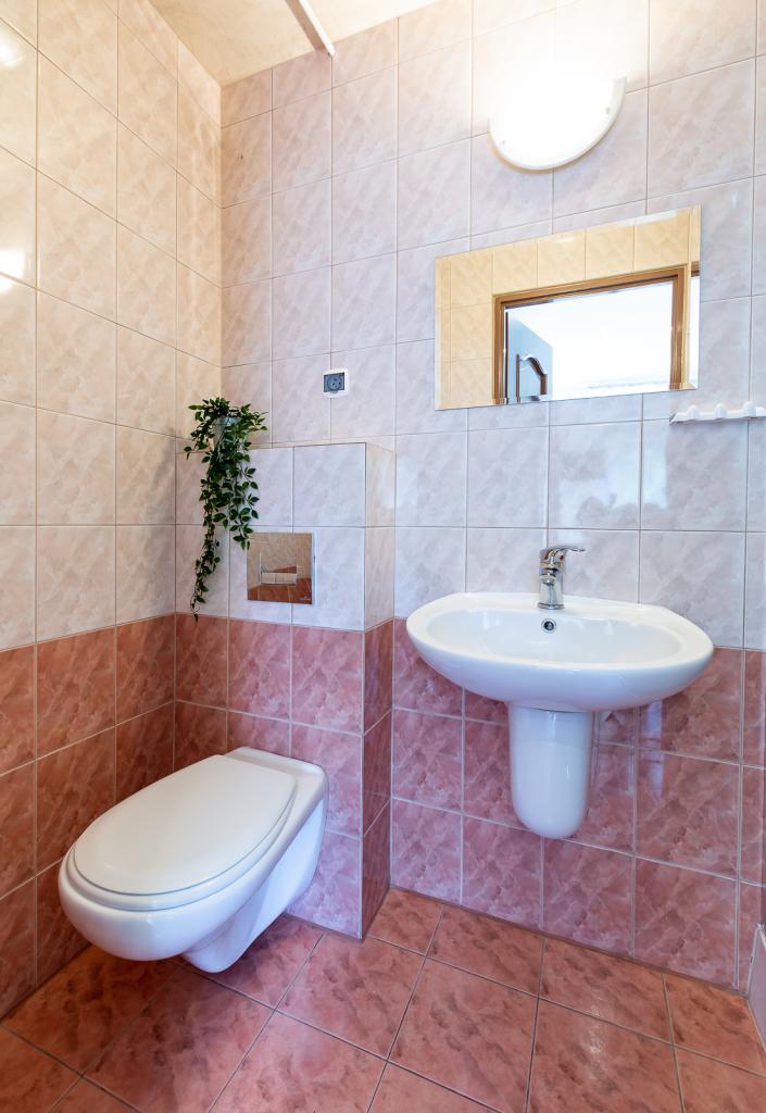 Apartament i Pokoje u Lusi