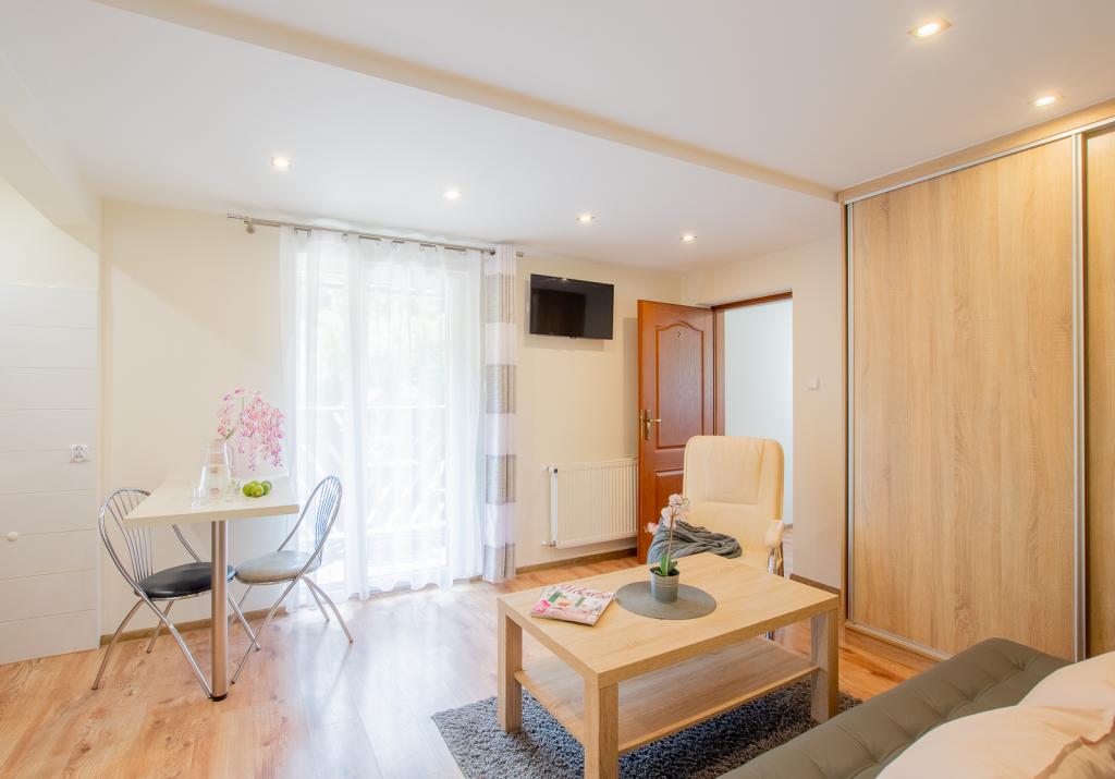 Apartament i Pokoje u Lusi