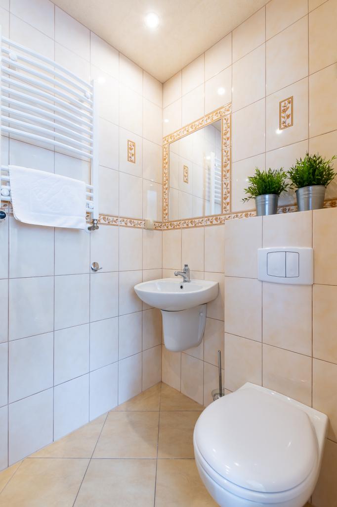 Apartament i Pokoje u Lusi