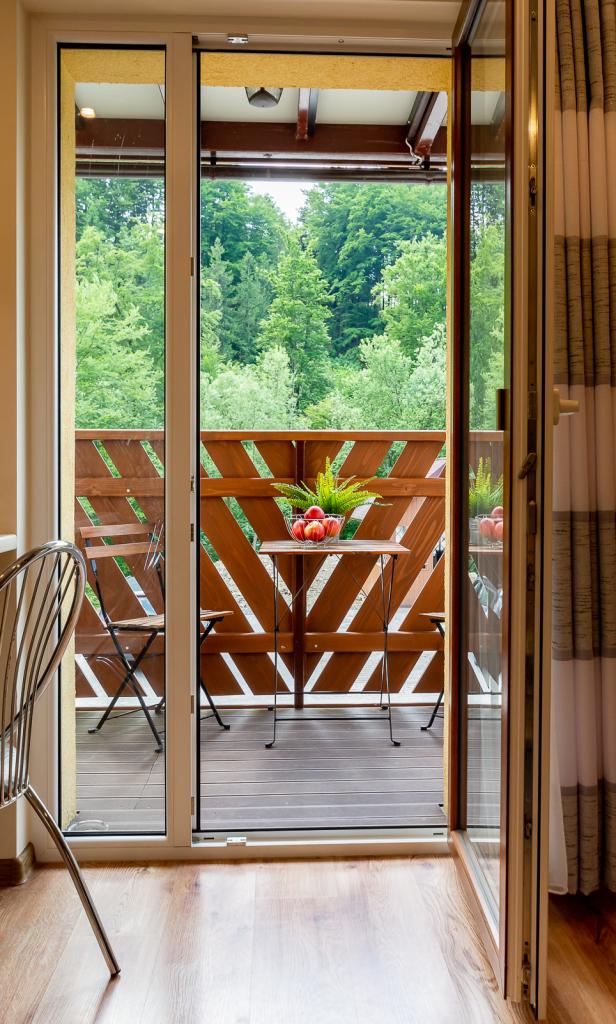 Apartament i Pokoje u Lusi