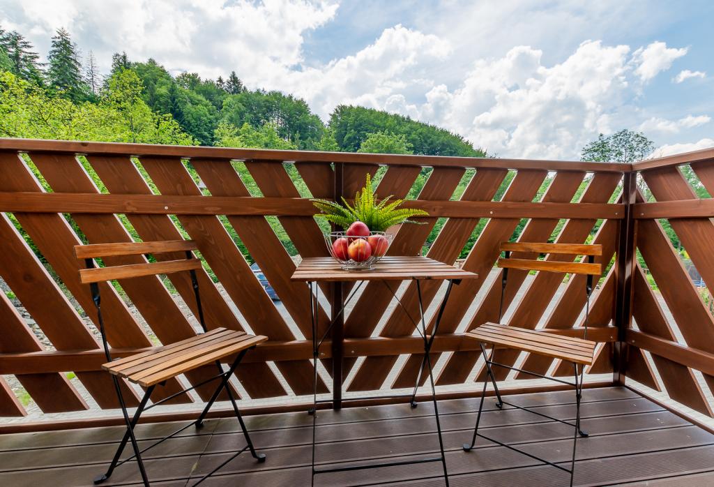 Apartament i Pokoje u Lusi