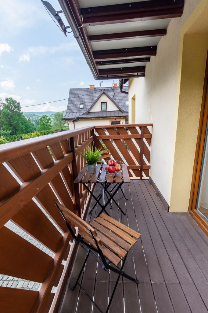 Apartament i Pokoje u Lusi