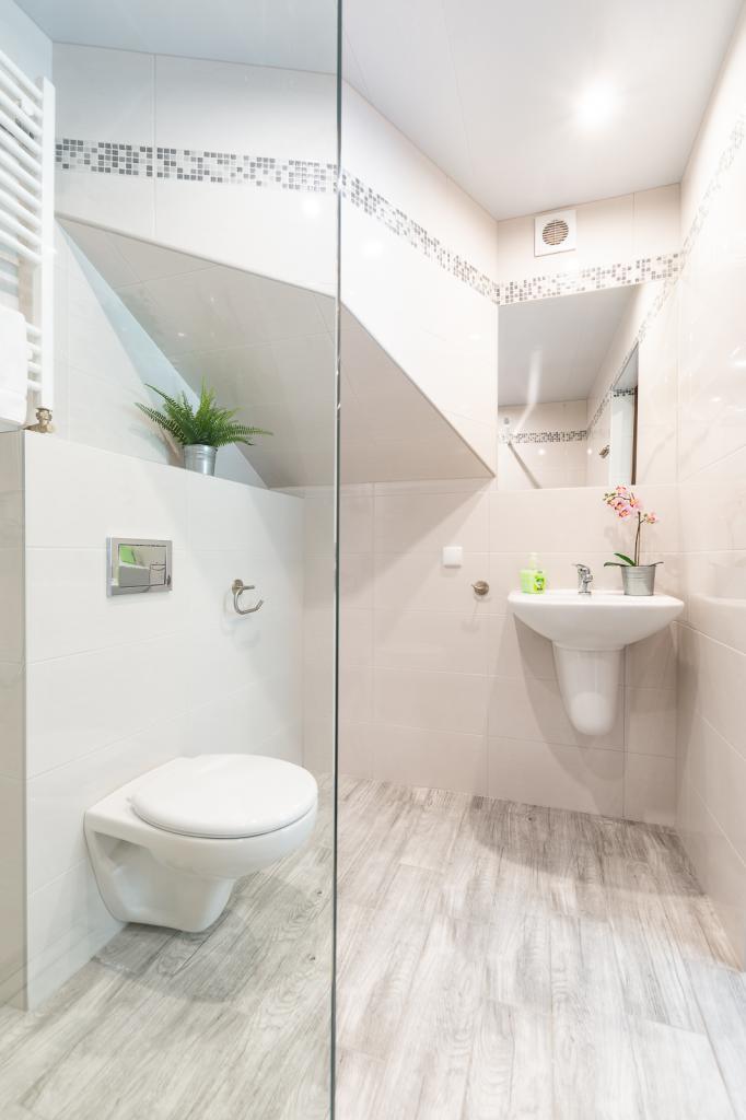 Apartament i Pokoje u Lusi