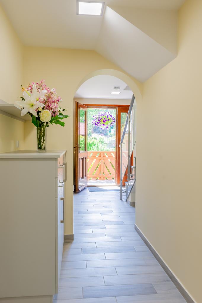 Apartament i Pokoje u Lusi
