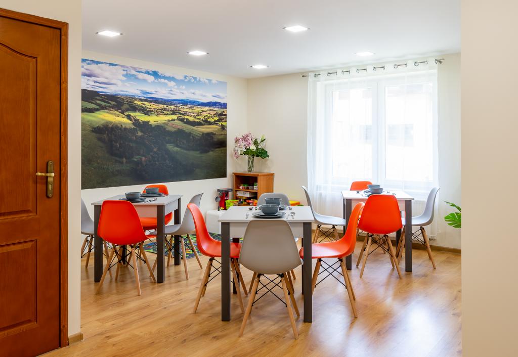 Apartament i Pokoje u Lusi