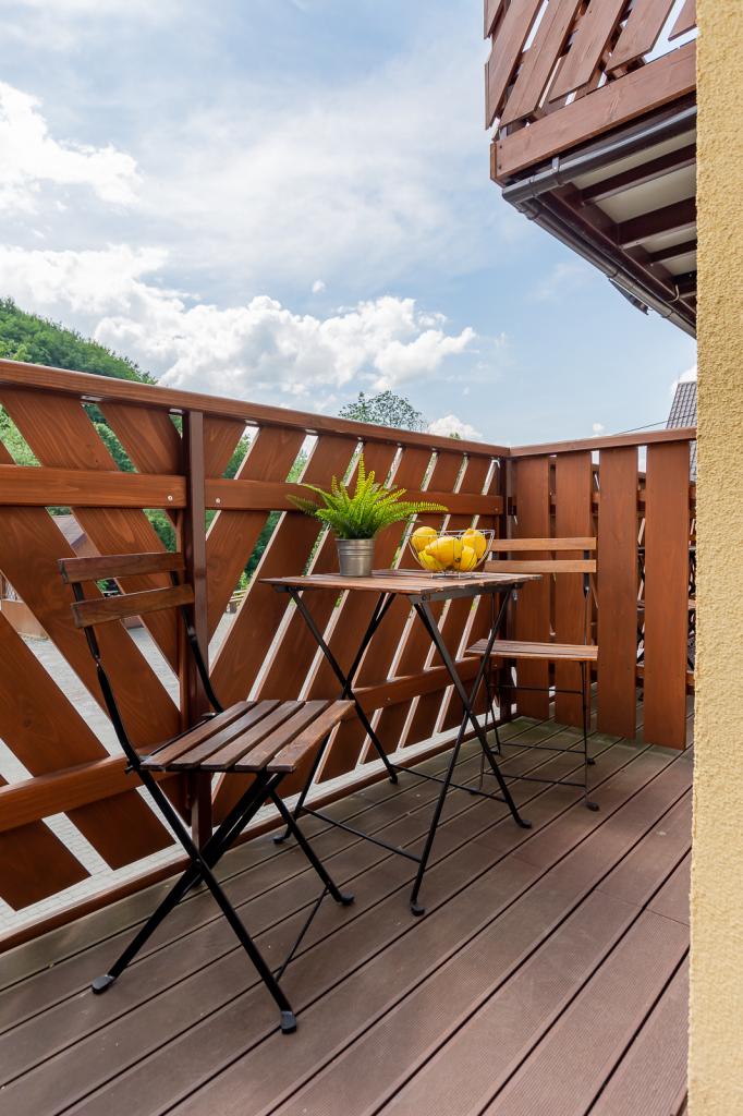 Apartament i Pokoje u Lusi