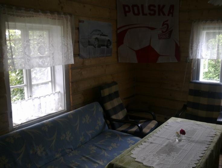Pokoje Chata Paprocie  Wisa