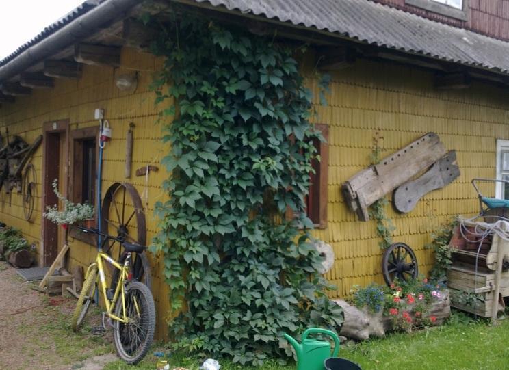 Pokoje Chata Paprocie  Wisa